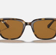 RB4323 UNISEX Light Havana / Brown |  Dial