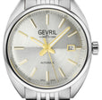 Five Points Gevril Swiss Made Automatic Five points Sellita SW200 | Silver Dial
