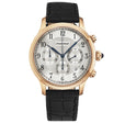Agathon FAB-208 / Silver | Silver Dial