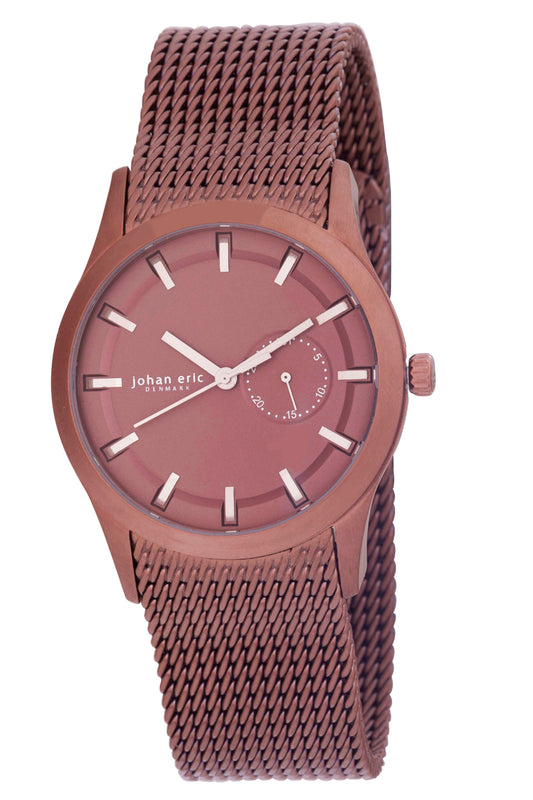 Agers Brown-Brown | Brown Dial