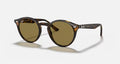 RB2180 MEN'S Dark Havana / Dark Brown