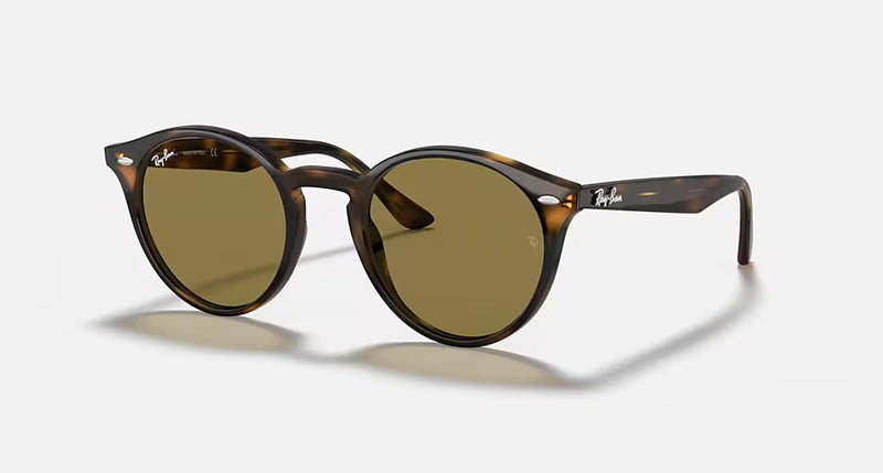 RB2180 MEN'S Dark Havana / Dark Brown