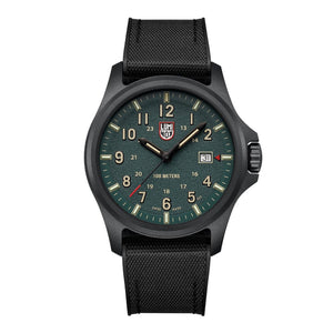 Atacama Field Green Dial