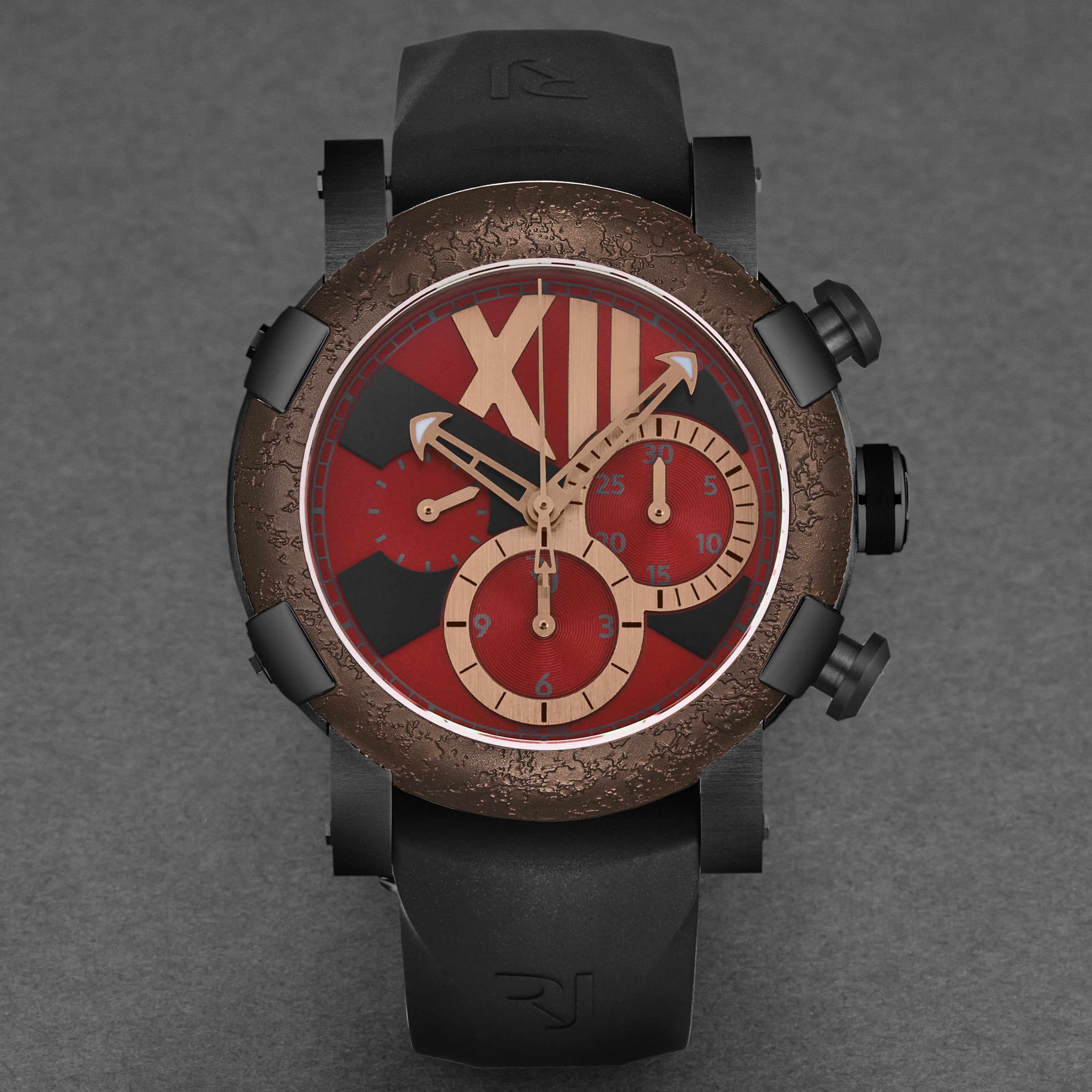 Titanic-DNA RJTICH.703.20 / Red | Red Dial – Watch Gang
