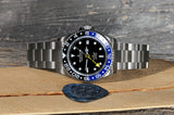 Seiko NH34 Titanium Automatic GMT 1250M Deep Marine Explorer II