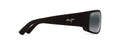 WORLD CUP UNISEX / MATTE BLACK RUBBER / NEUTRAL GREY