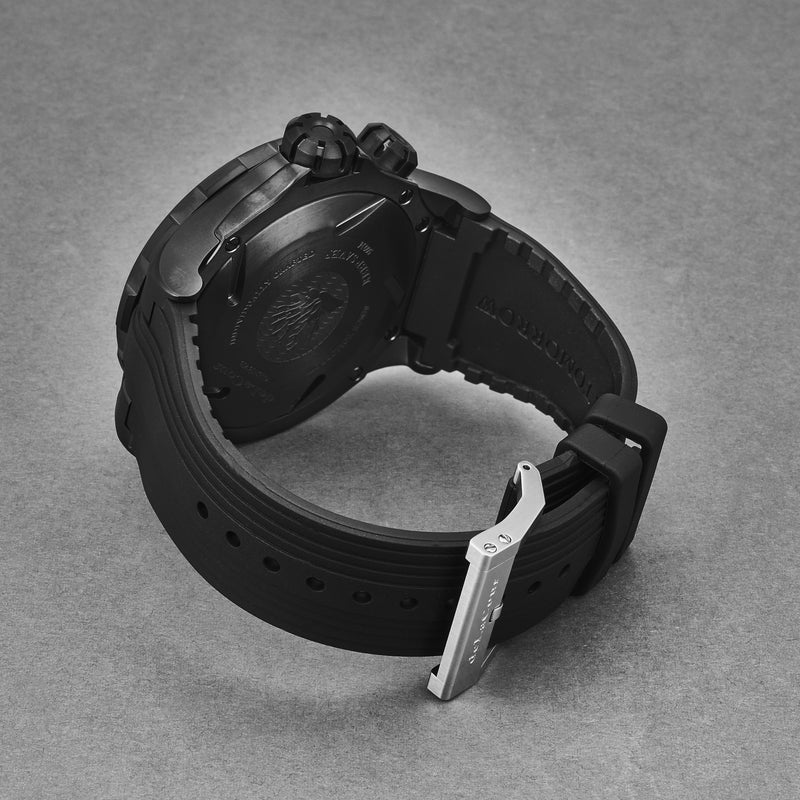 Promess WATI0041-1342 / Black | Black Dial