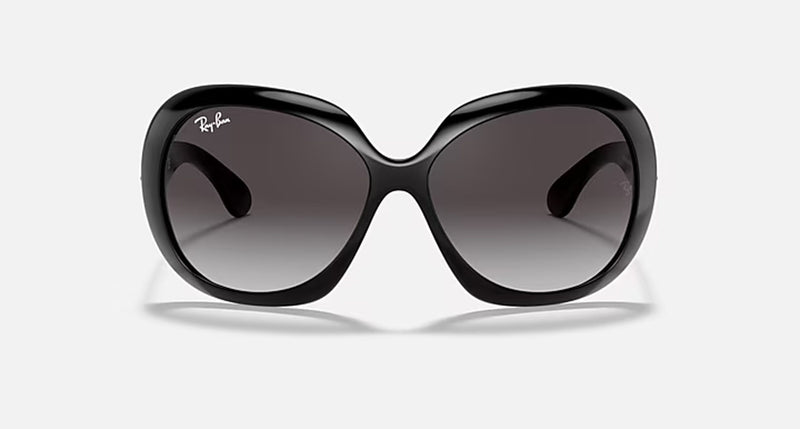 JACKIE OHH II LADIES / BLACK-LIGHT GREY GRADIENT DARK GREY