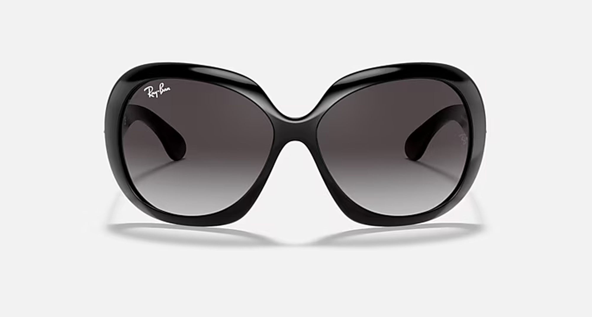 JACKIE OHH II LADIES / BLACK-LIGHT GREY GRADIENT DARK GREY