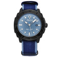 Seastrong Diver AL525LNB4VG6 / Blue | Blue Dial