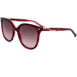 Classic 55 mm / Burgundy Horn