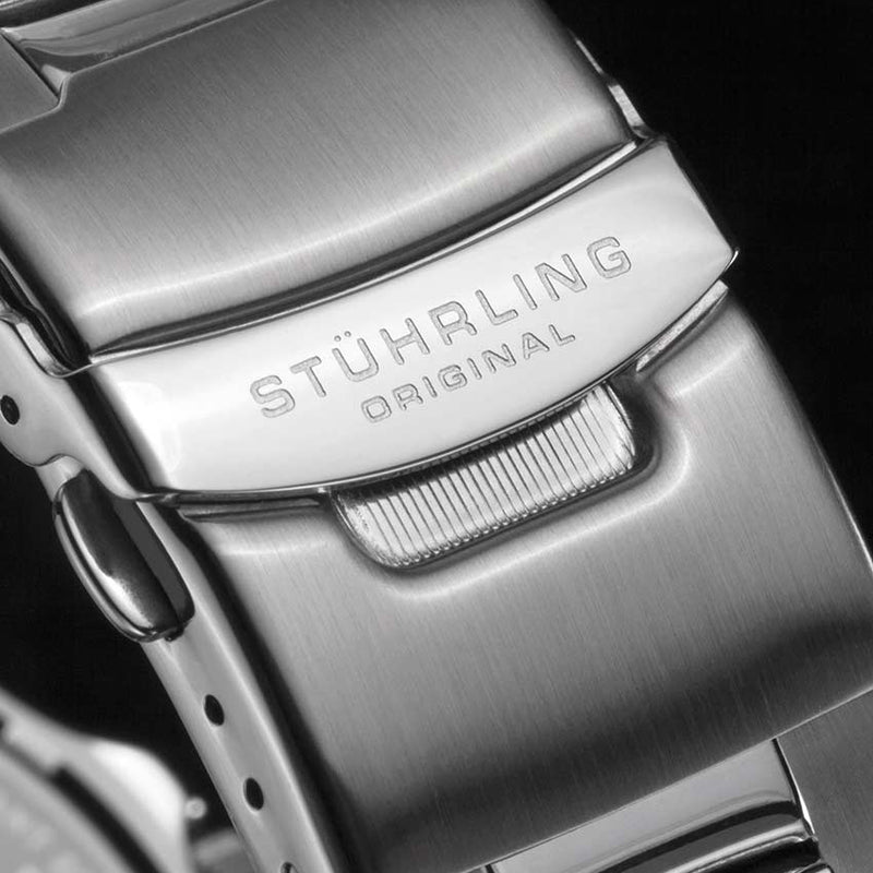 Aquadiver Silver/Stainless Steel/Black Dial/Silver | Black Dial