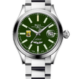Engineer Master II Doolittle Raiders 40mm Green Dial | Green Dial