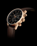 THE CHRONO S2 - ROSE GOLD Rose Gold | Black Dial
