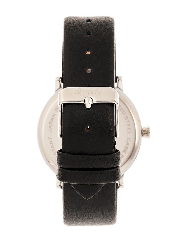 The 6200 Black/Silver