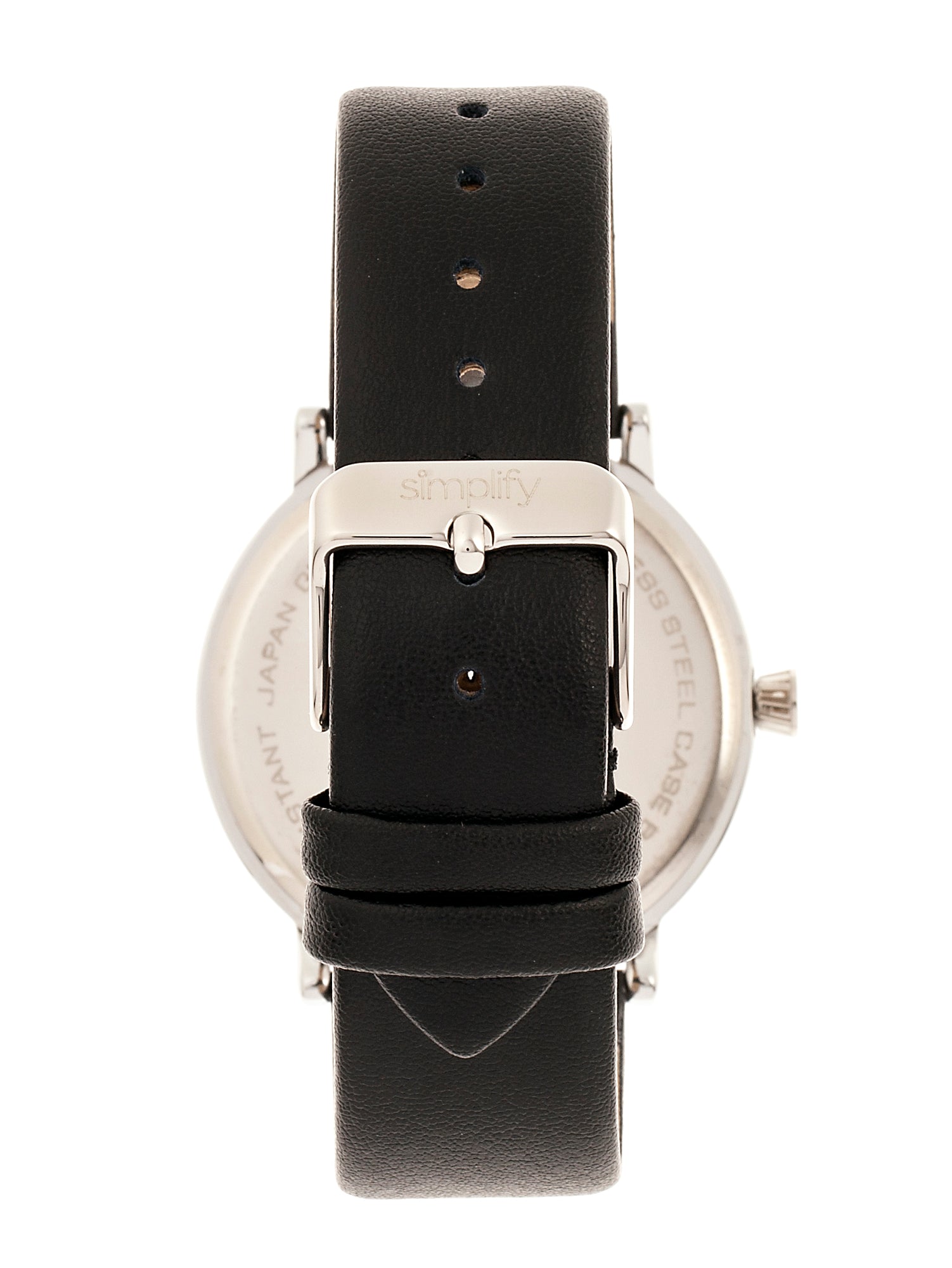 The 6200 Black/Silver