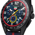 Connected Calibre E4 x Oracle Red Bull Racing Edition Oracle Red Bull Racing Edition | Black Dial