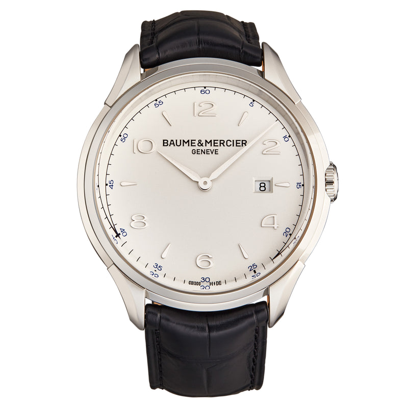 Clifton 10419 / Silver | Silver Dial