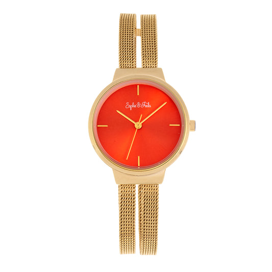 Sedona Gold/Orange