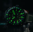 Atlas Green / Green | Green Dial