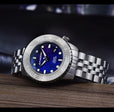 EVO Meteorite Swiss Automatic Limited Edition Meteorite Dial - Blue | Dark Blue Dial