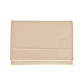 James / Bi Fold Wallet Cream