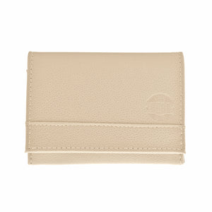 James / Bi Fold Wallet Cream