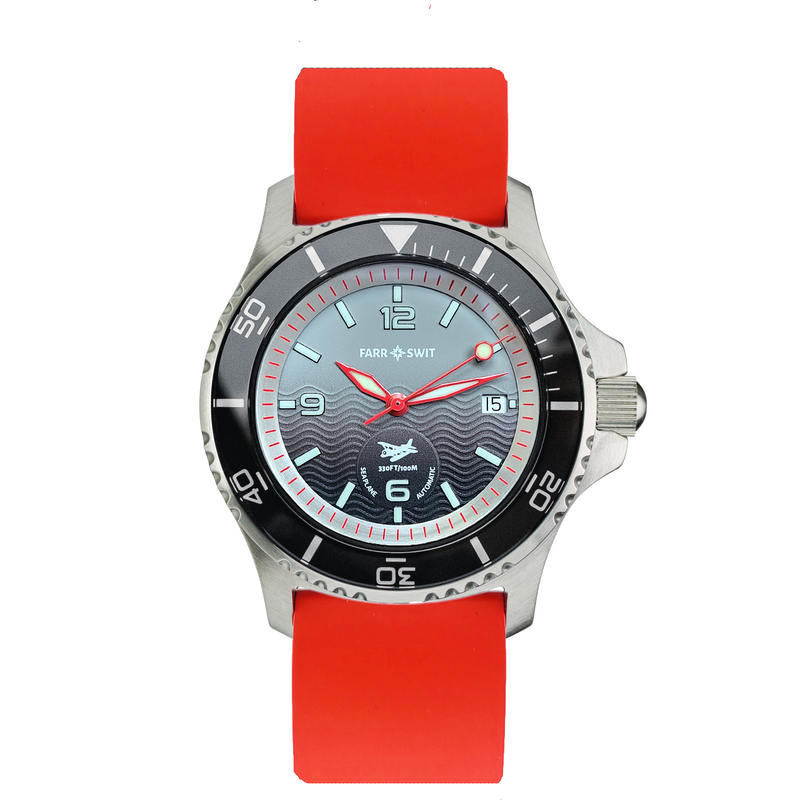 Seaplane Automatic Special Edition (Limited to 100) | Gray Dial
