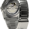 J09 Skeleton Grey | Skeleton Dial