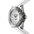 Damascus Swiss Automatic SW200 Deep Marine Explorer II Damascus/White Dial | White Dial