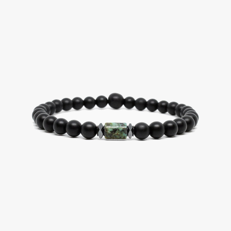 Onyx, Gemstone Tube
