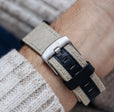 Cordura Straps Beige / Canvas |  Dial