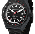 Ranger Black White/Canvas | Black Dial