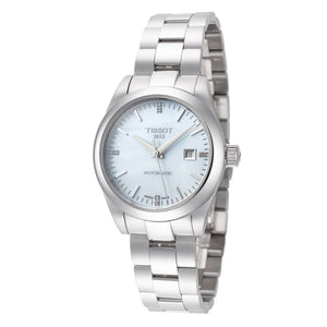 T-My 29mm / White Mother-of-Pearl / Silver | White Mother-of-Pearl Dial