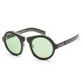 Fashion Green Frame, Green Lens PR10XS-5401G250 |  Dial