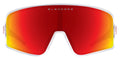 ECLIPSE CLEAR / RED POLAR |  Dial