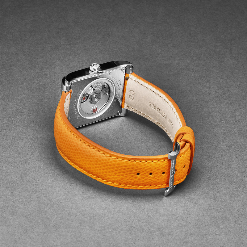 Prominente 1015.1OR / Orange | Orange Dial