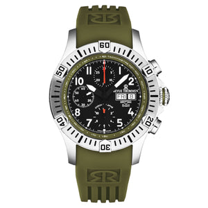 Air speed 16071.6734 / Black | Black Dial