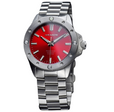 Matador 42 Automatic Red Dial | Red Dial