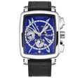 ViaLarga WAST1026-BLU / Blue | Blue Dial