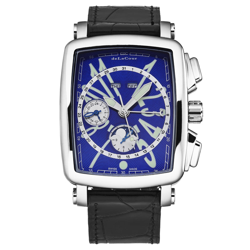 ViaLarga WAST1026-BLU / Blue | Blue Dial