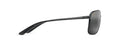 KAUPO UNISEX / GLOSS BLACK / NEUTRAL GREY