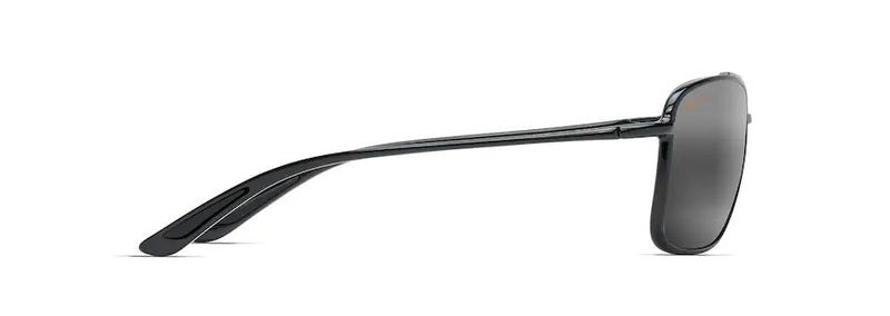 KAUPO UNISEX / GLOSS BLACK / NEUTRAL GREY