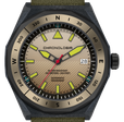 Ranger Beige / Canvas | Beige Dial