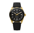Skindiver Nautiqe Gold & Black | Black Dial