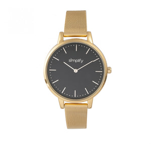 The 5800 Gold/Black