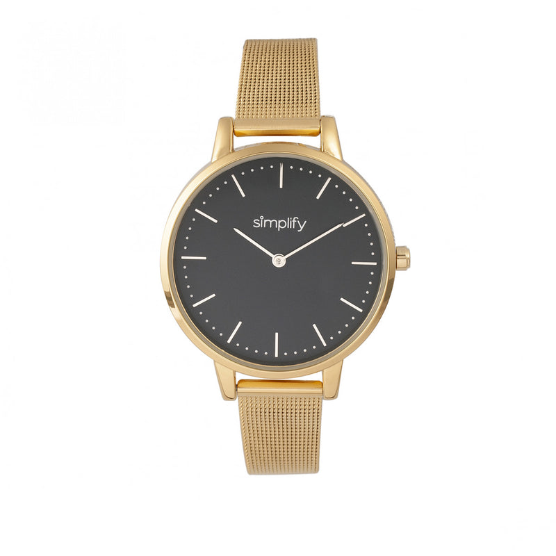 The 5800 Gold/Black