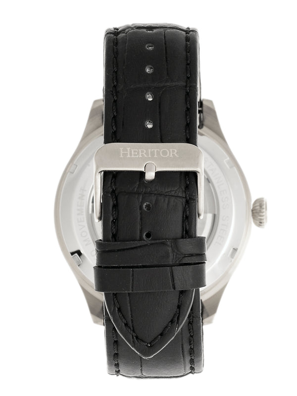 Gregory Black | Black Dial