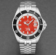 Diver 17571.2938 / Red | Red Dial