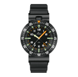 Squad Watch Atacama Quartz UTC | Black Dial